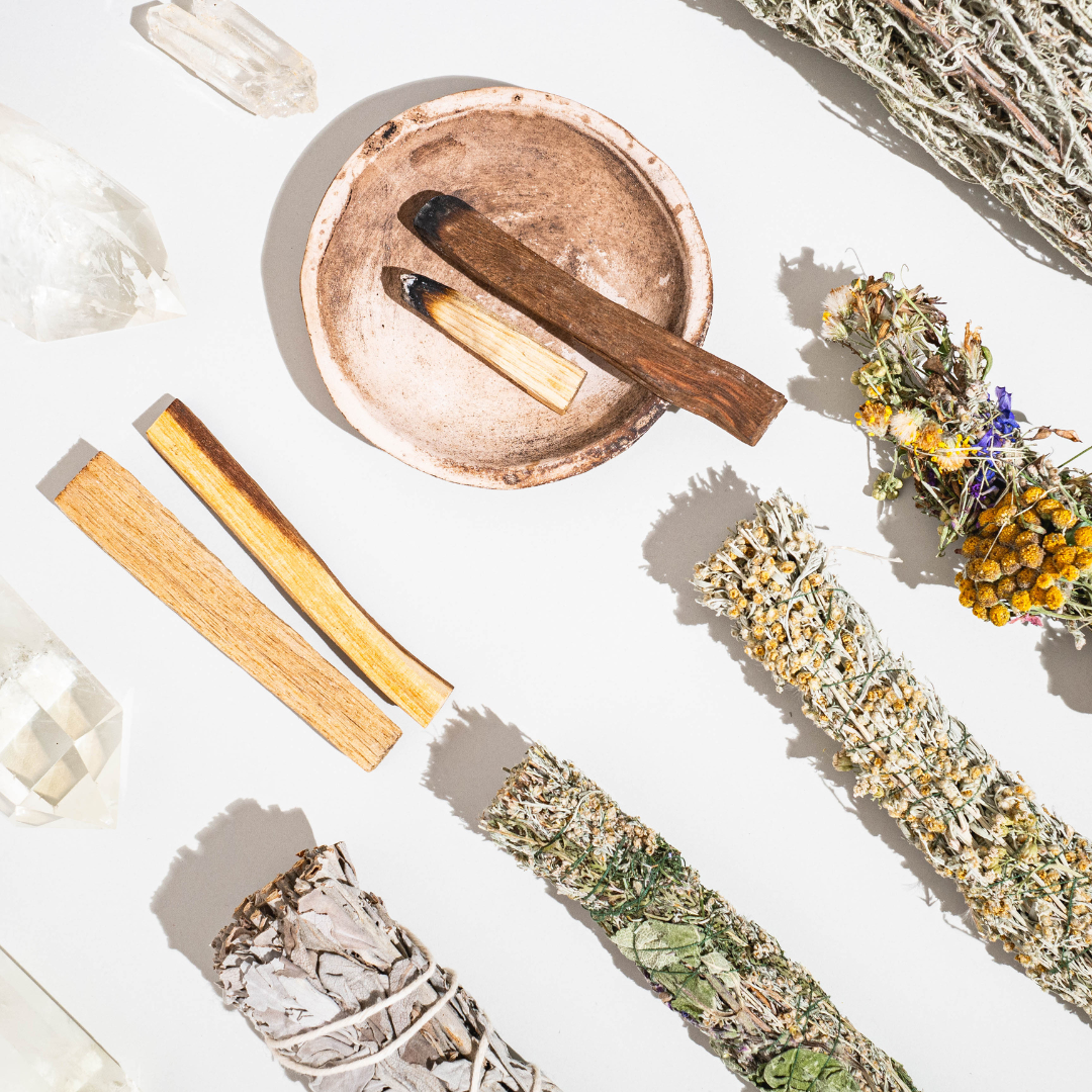 Our 7 top tips on how to clear bad energies from your space.