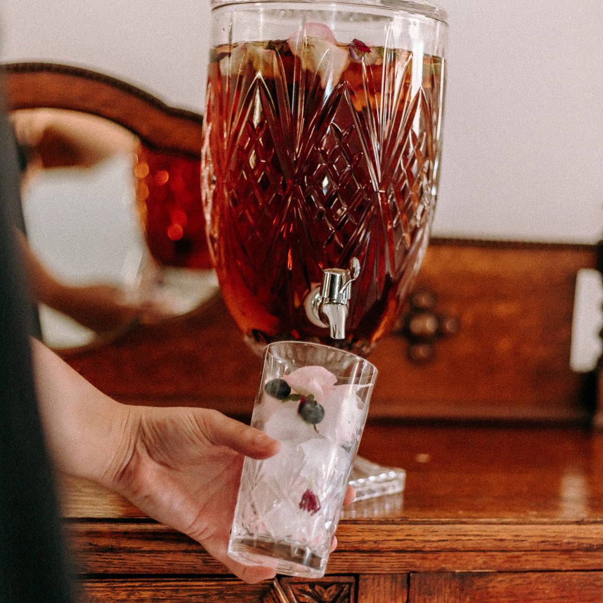 Earl Grey Iced Tea &ndash; Grouch and Co Coffee Roasters