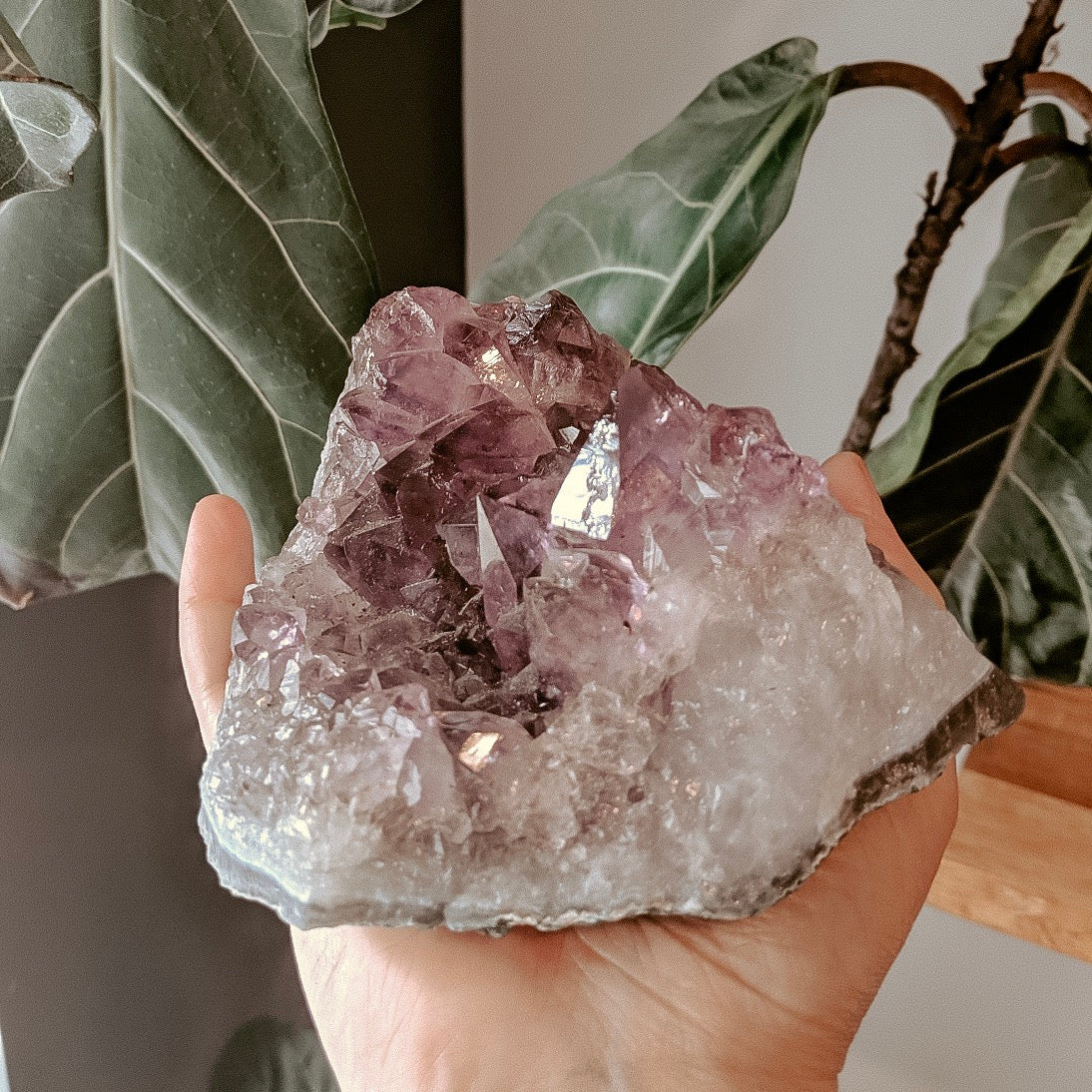 How to full moon crystal cleanse