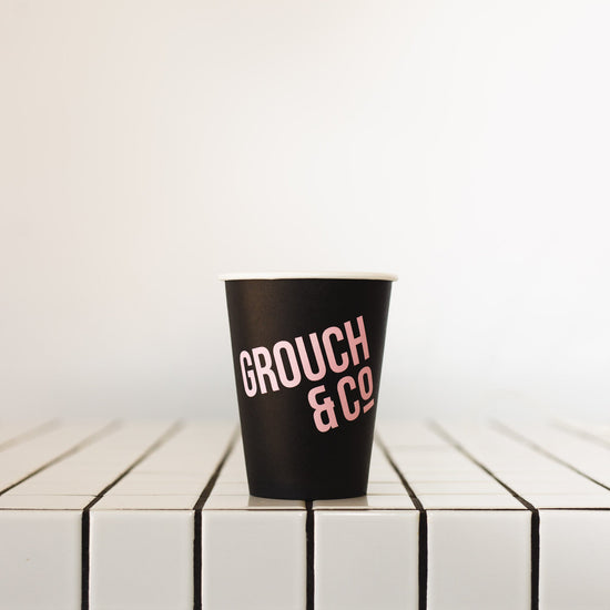 Grouch paper cups - 12oz
