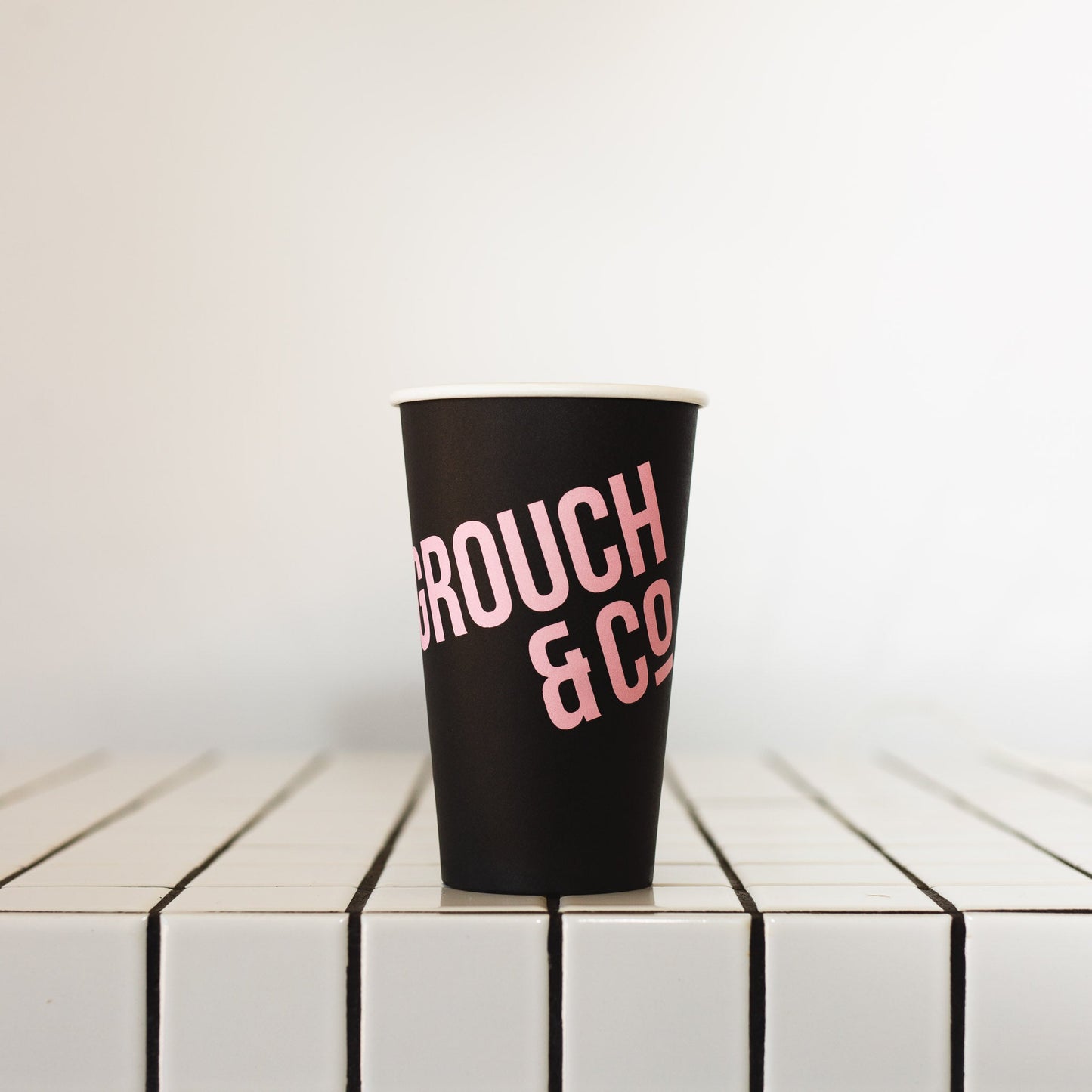 Grouch paper cups - 16oz