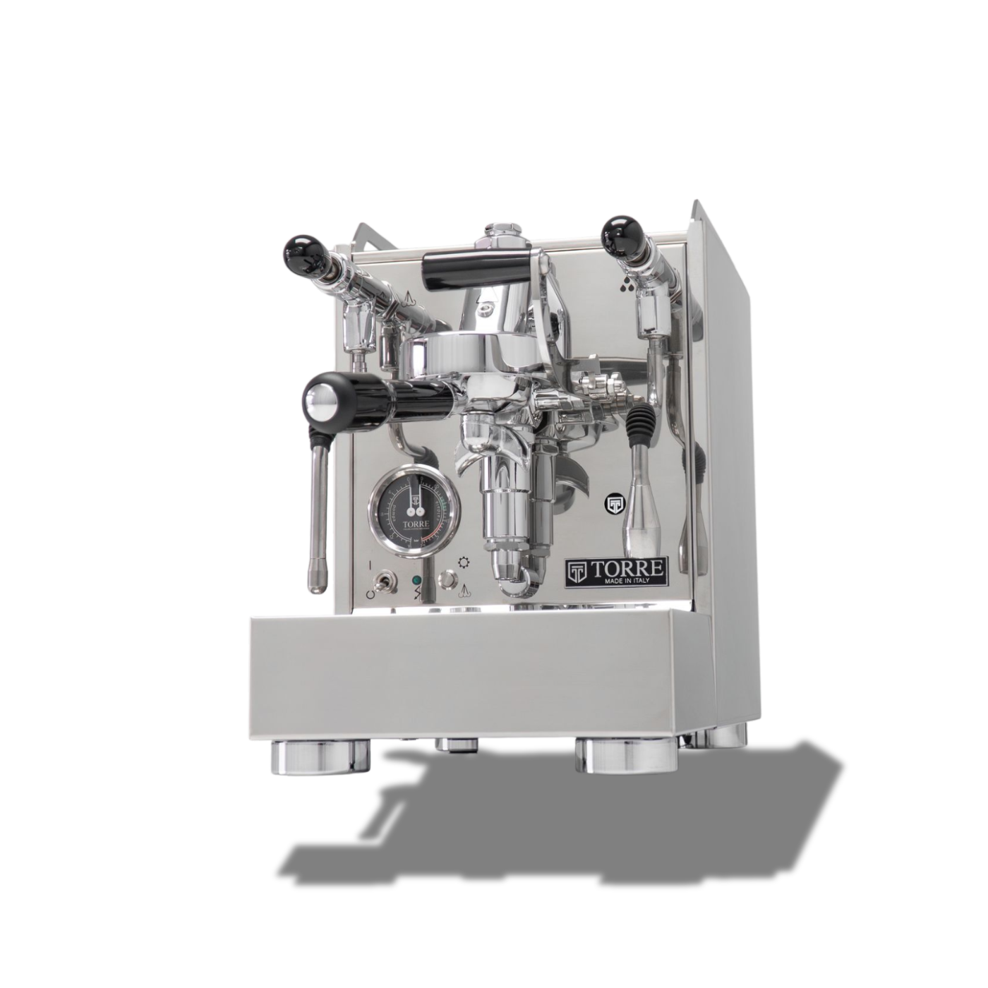 Torre Luigino 1 GRP TSP Inox