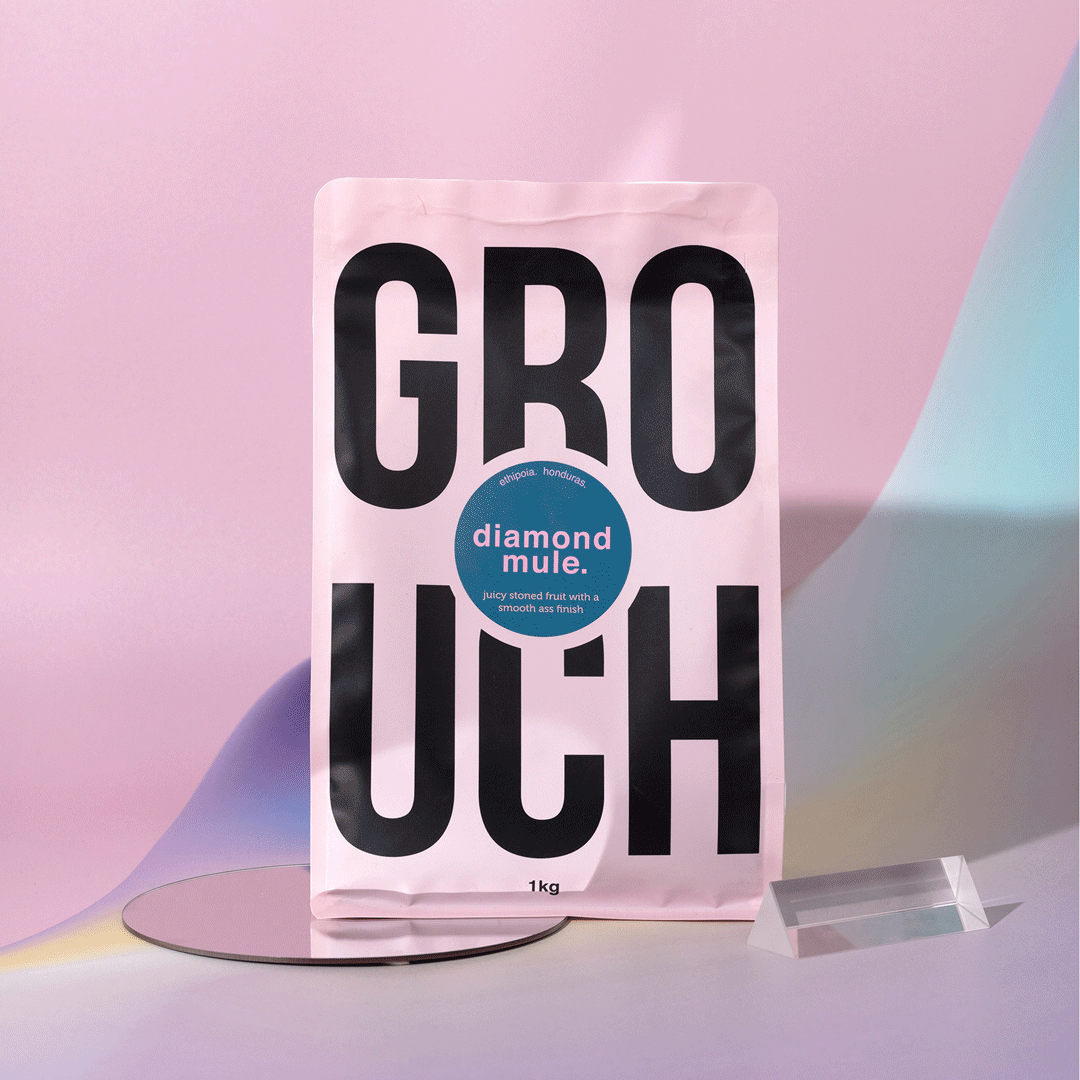 Diamond Mule - Wholesale