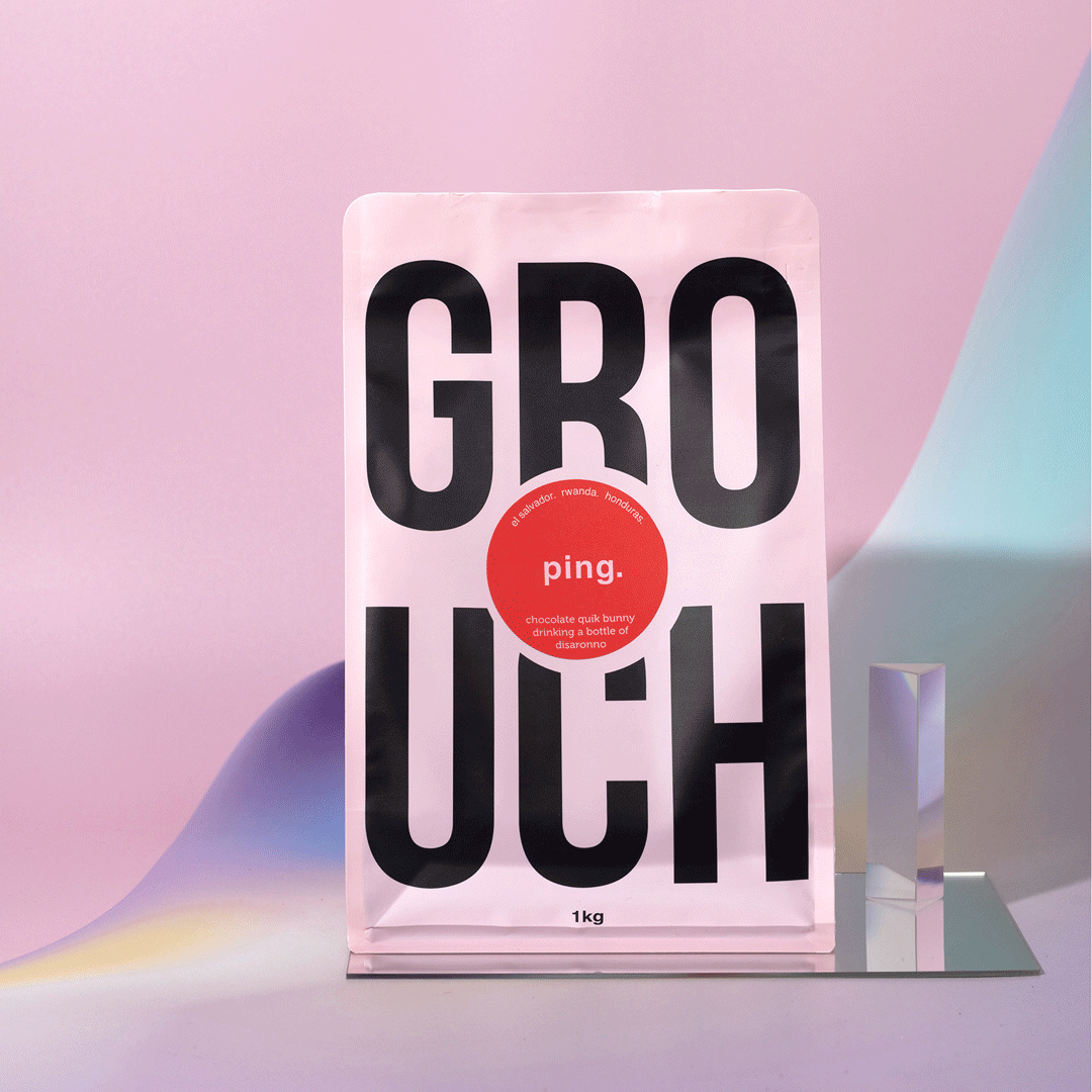 Ping Espresso Blend - Wholesale