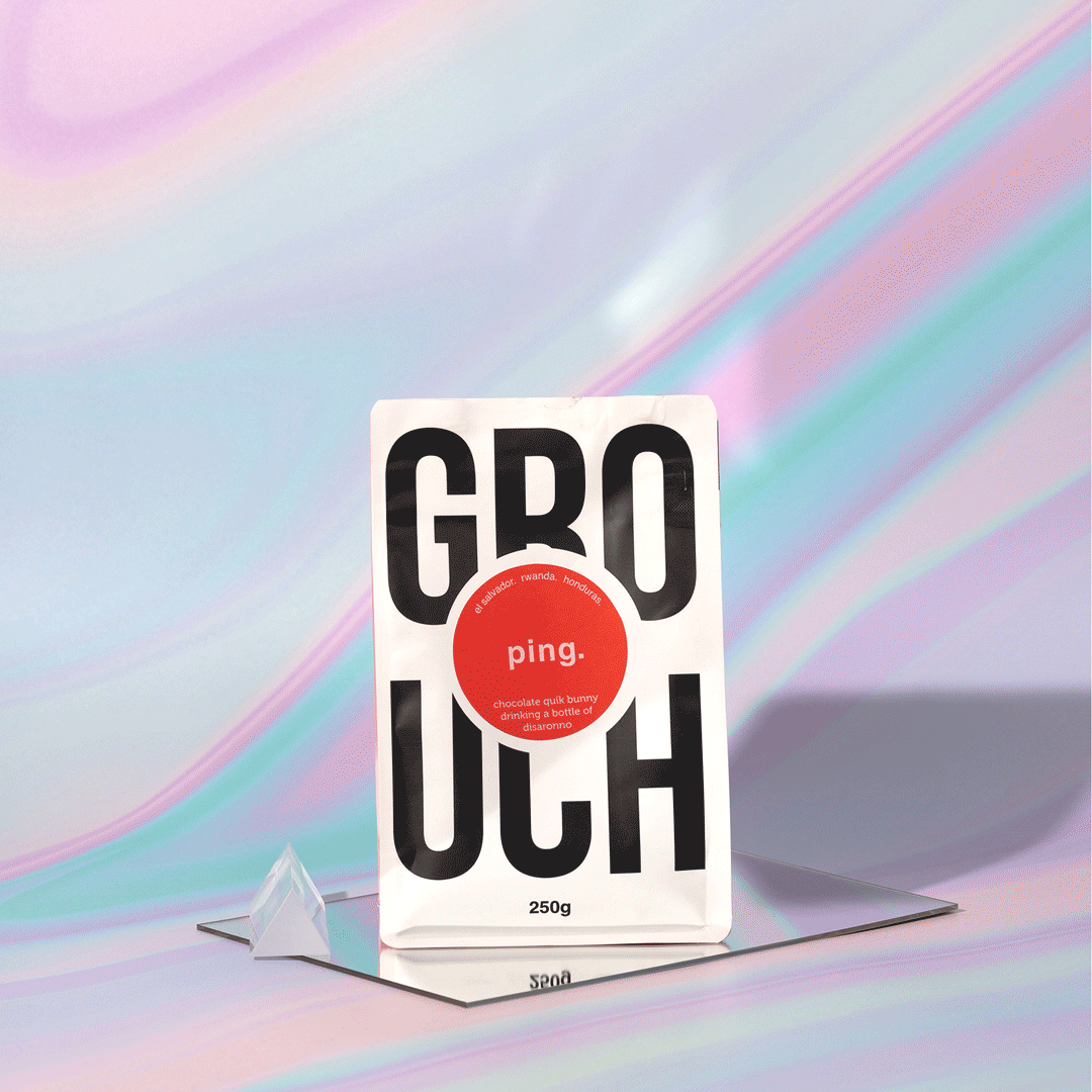 Ping Espresso Blend - Wholesale