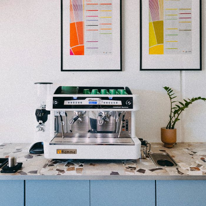 Barista Master Class