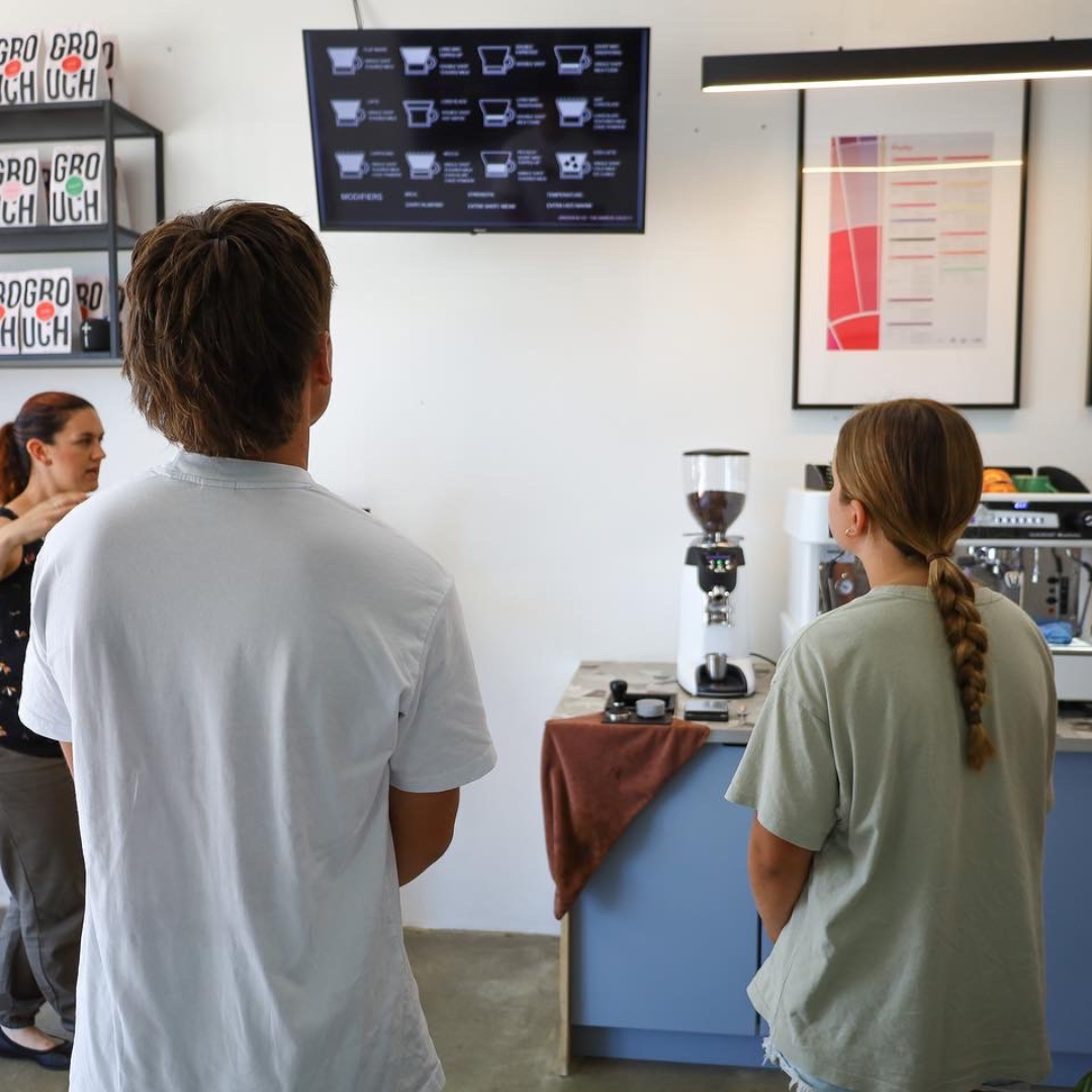 Junior Barista Class