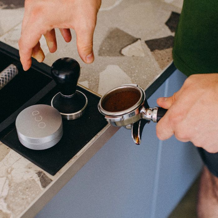 Barista Master Class