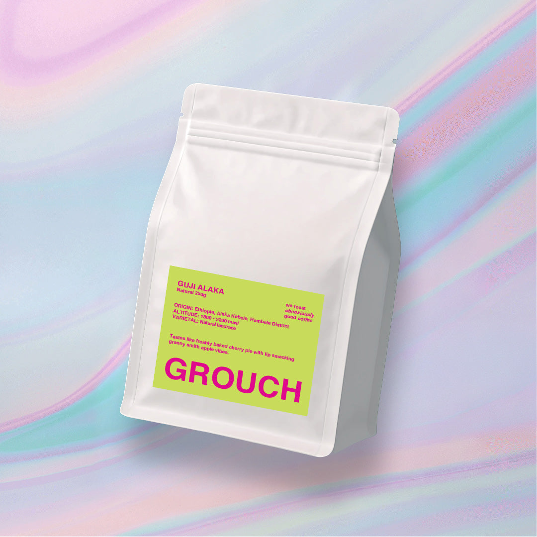 Guji Alaka - Ethiopian