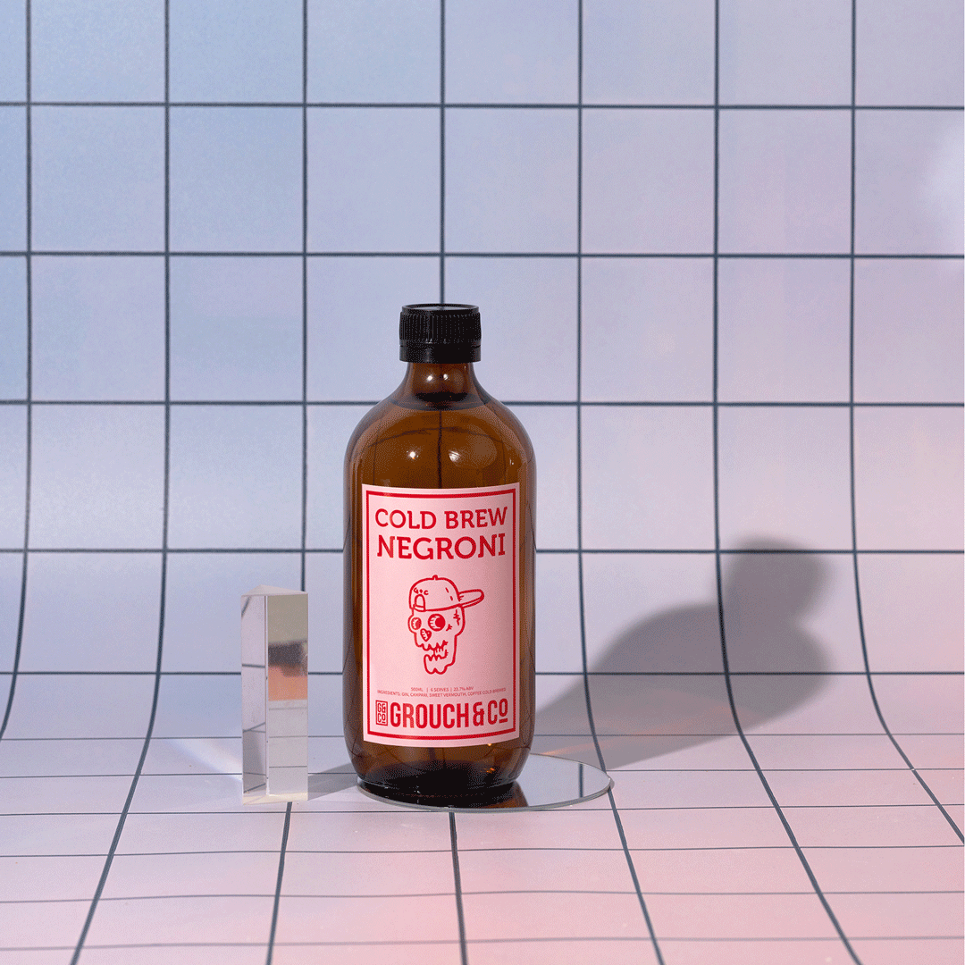 Cold Brew Negroni Gift Pack