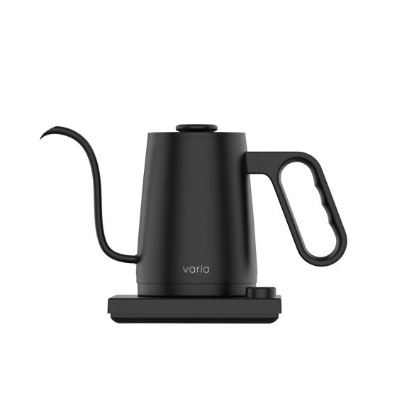 Varia Smart Control Temperature Kettle - Black