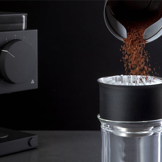 The Ode Brew Grinder By Fellow