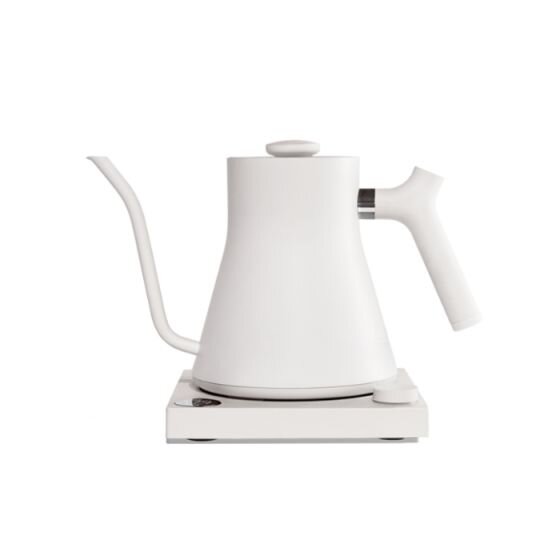 The Stagg EKG electric pour over kettle