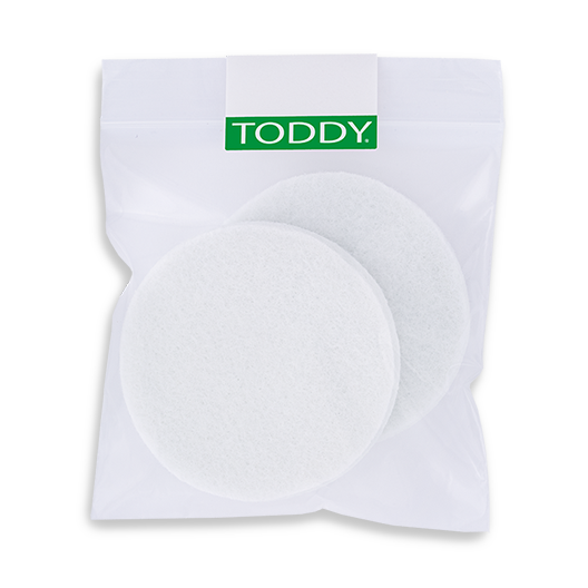 Toddy Domestic Filters - 2 Pack