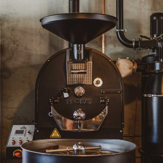 Intro to Coffee Roasting, beginners guide for basic bitches