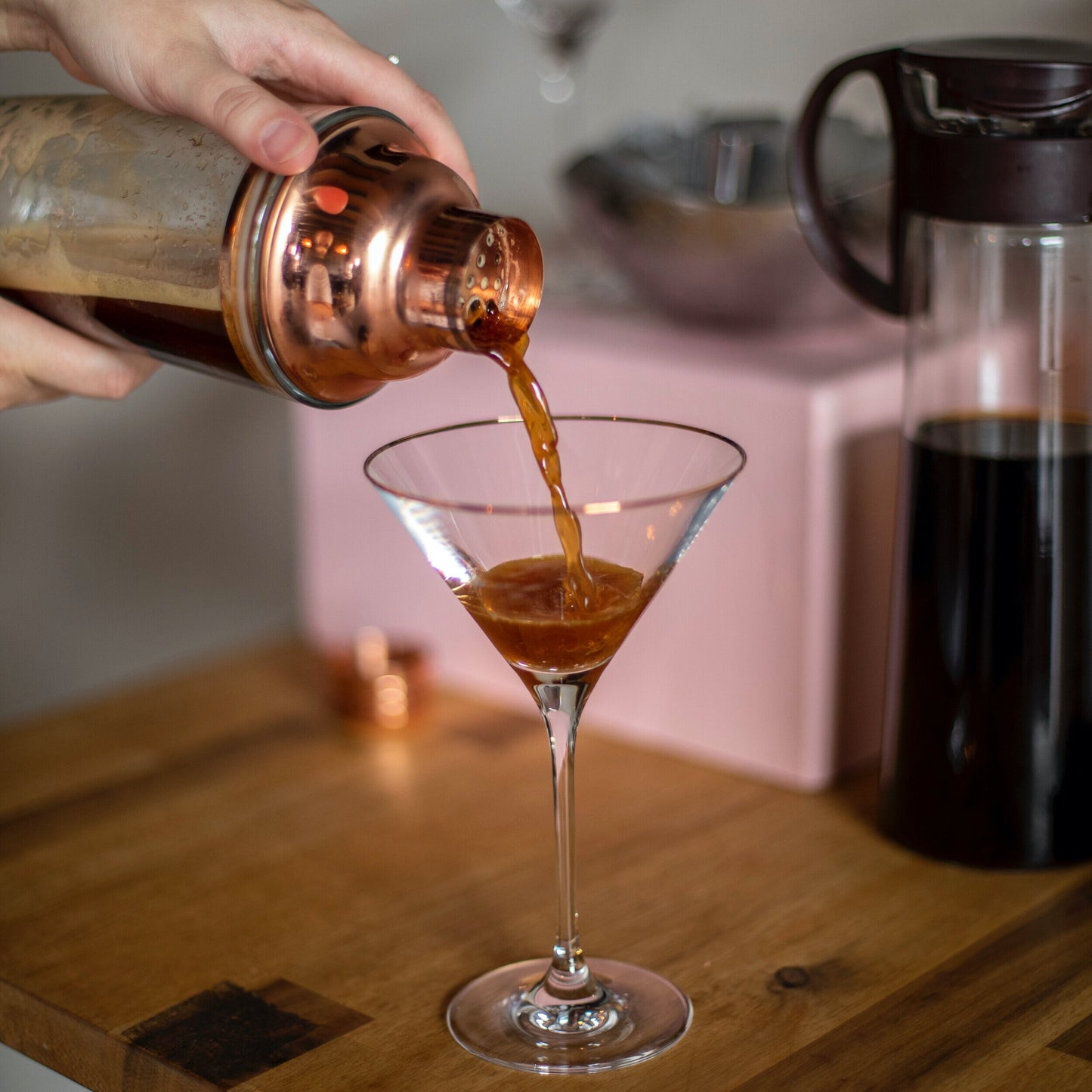 How to make the best Espresso Martinis