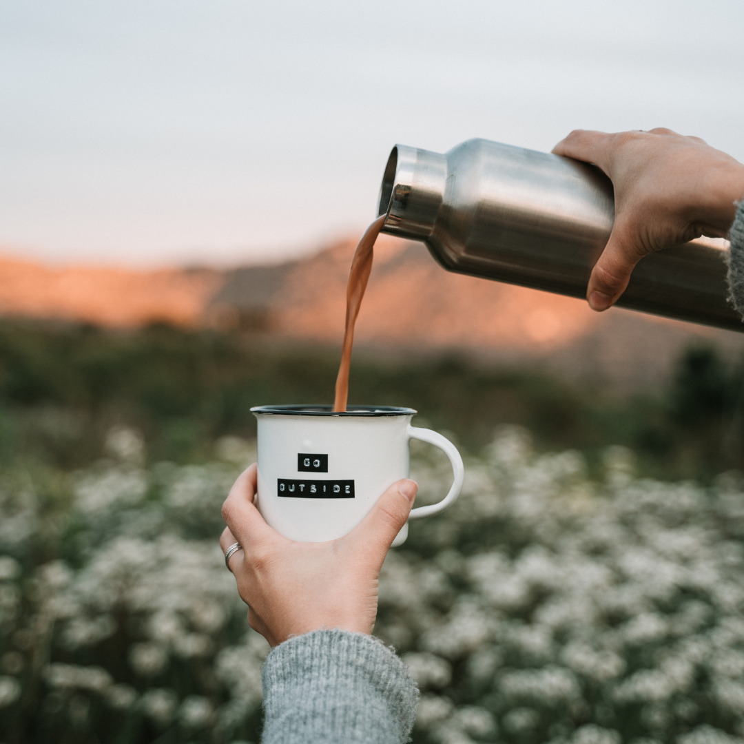 Best way to make coffee camping. – Grouch and Co Coffee Roasters
