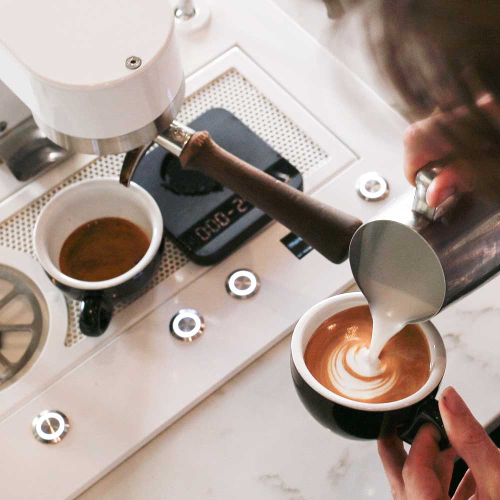 5 ways to improve your cafes coffee sales