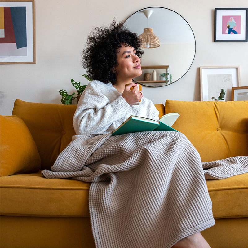 Taking a break? some easy reading suggestions