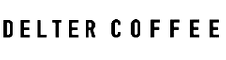 Delter coffee logo