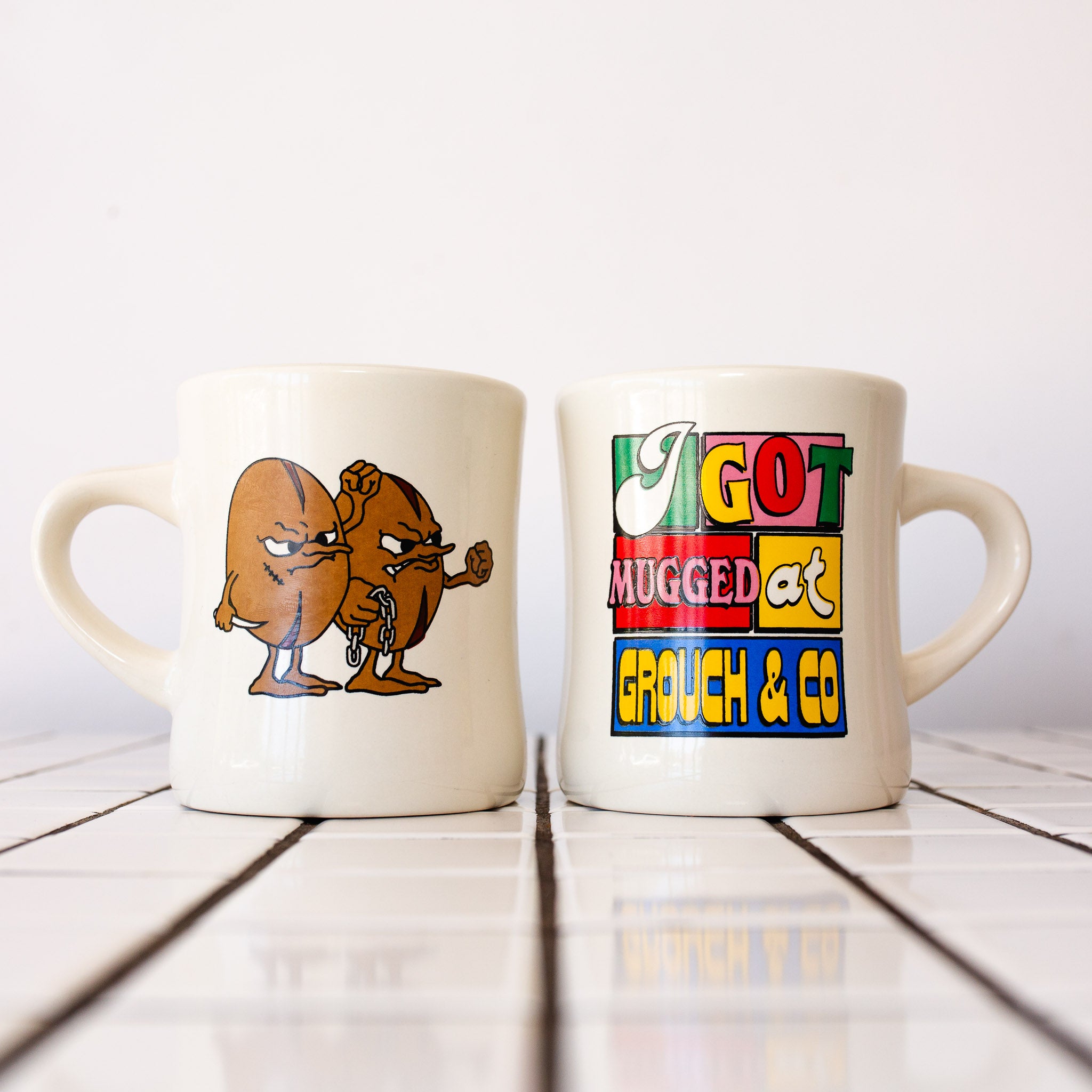 Grouch Mug