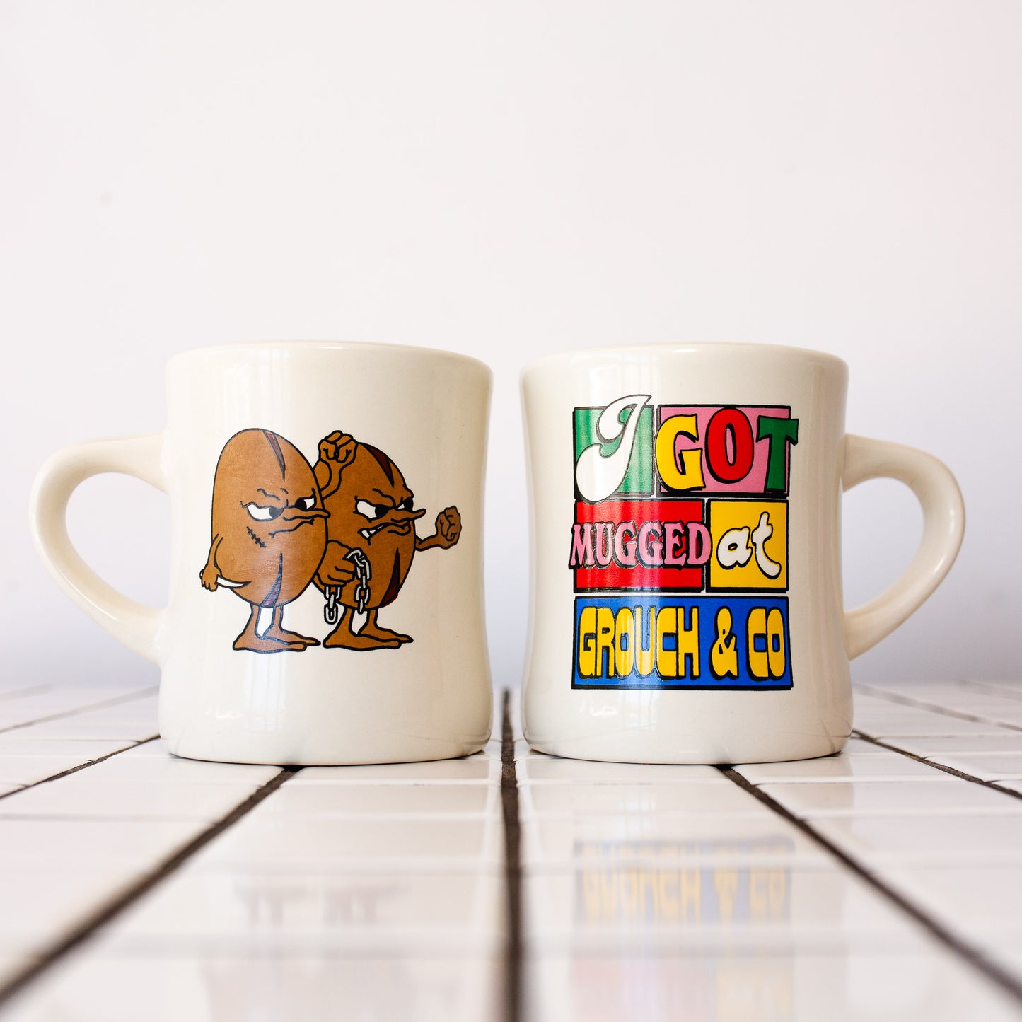 Grouch Mug
