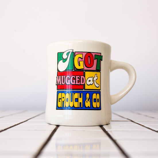 Grouch Mug