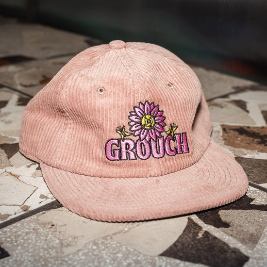 Grouch Wild Flower Cap