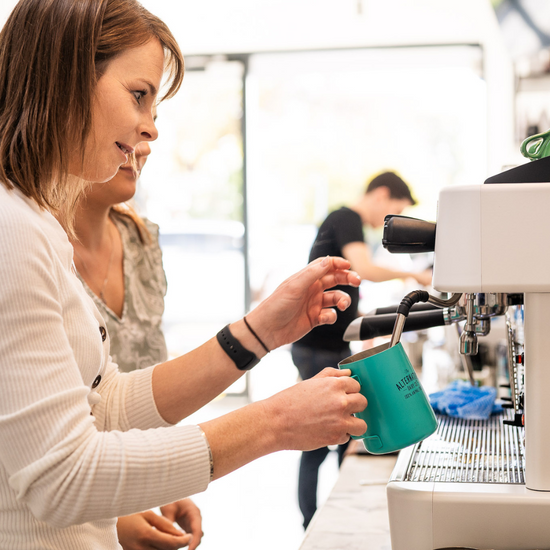 Barista Master Class