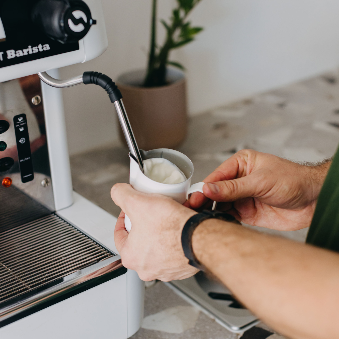 Latte Art Master Class