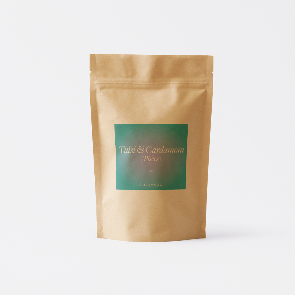 Tulsi & Cardamom