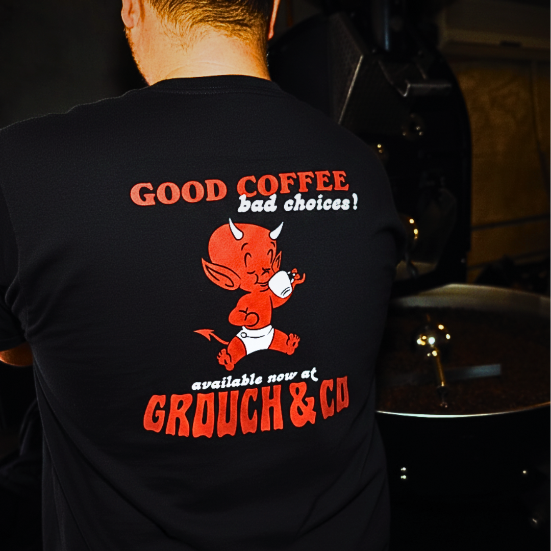 Grouch Good Choices T-shirt