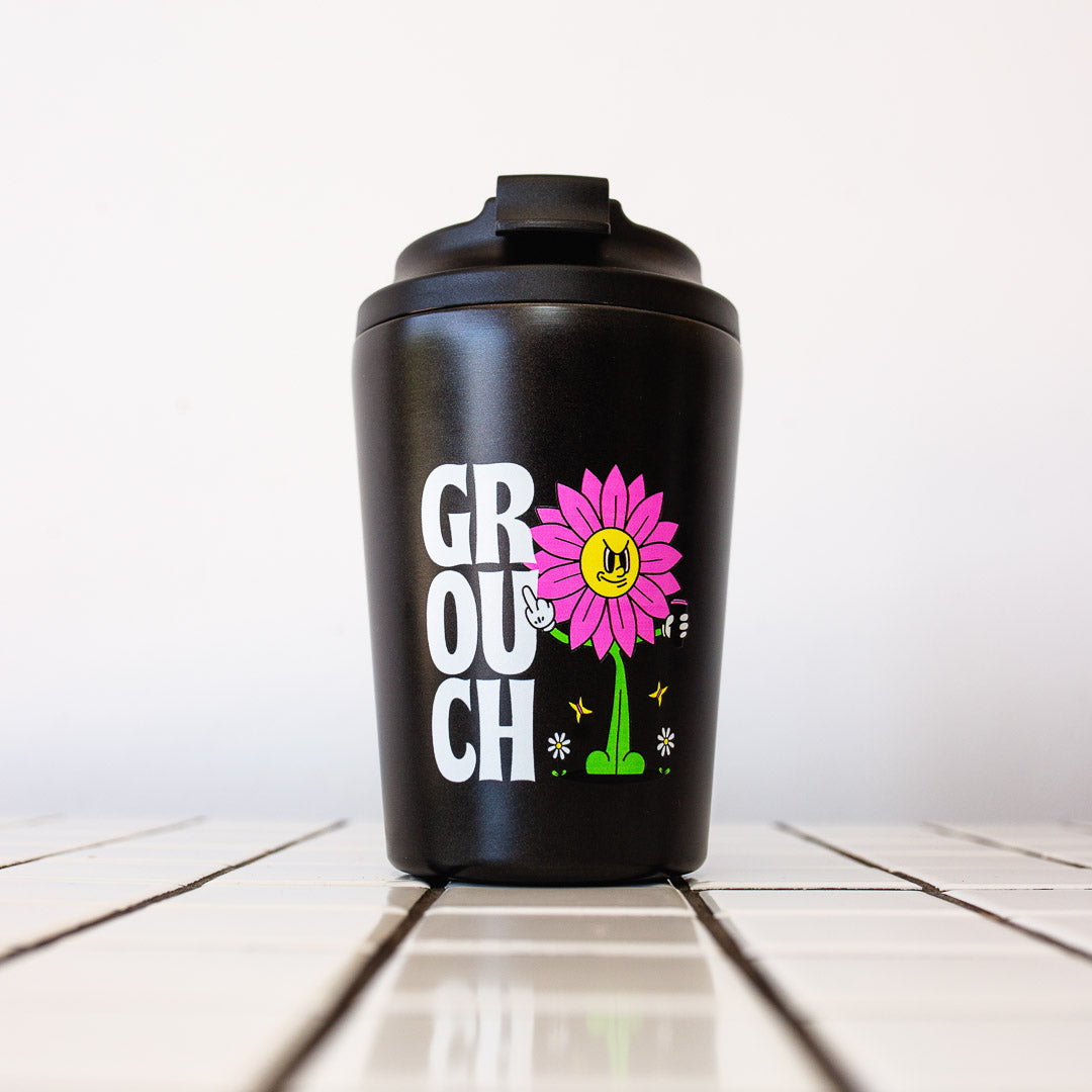 Grouch Wild Flower Keep Cup