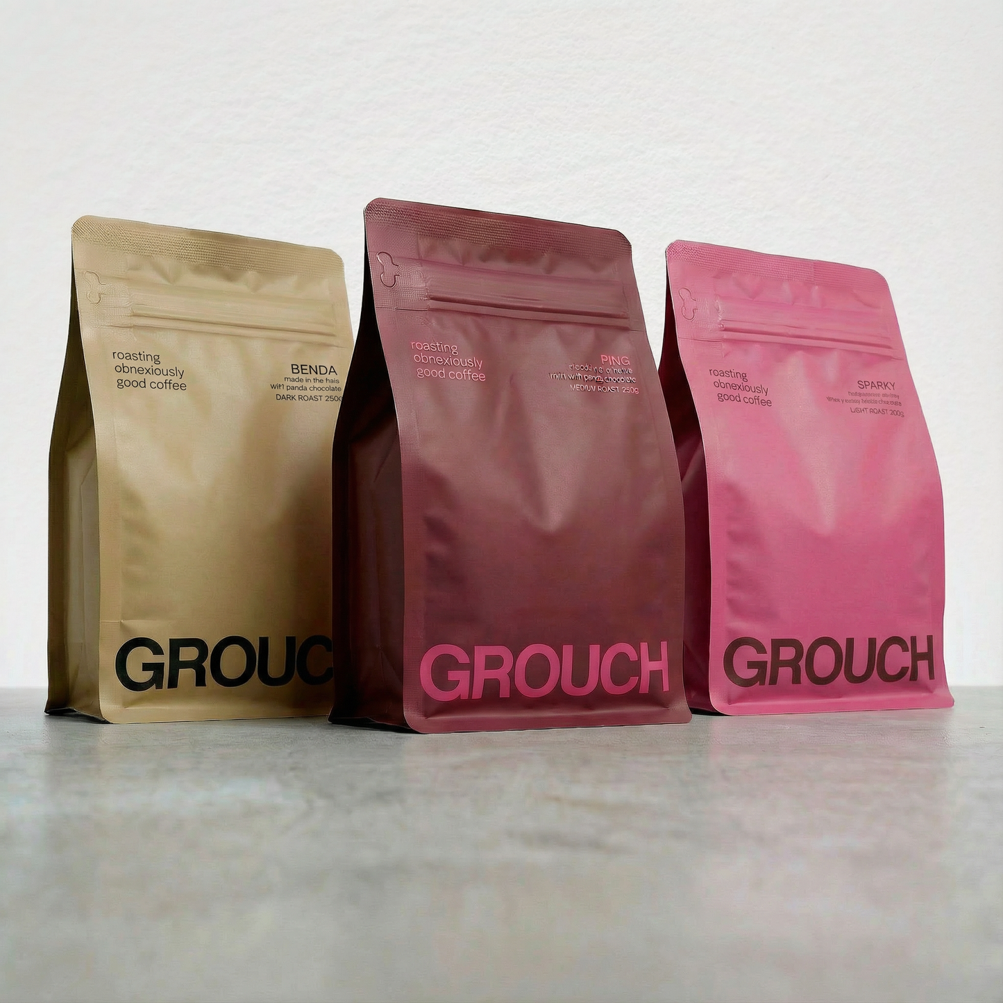 Espresso Blend Bundle