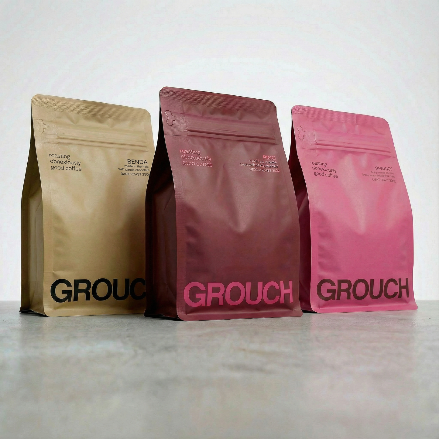 Espresso Blend Bundle