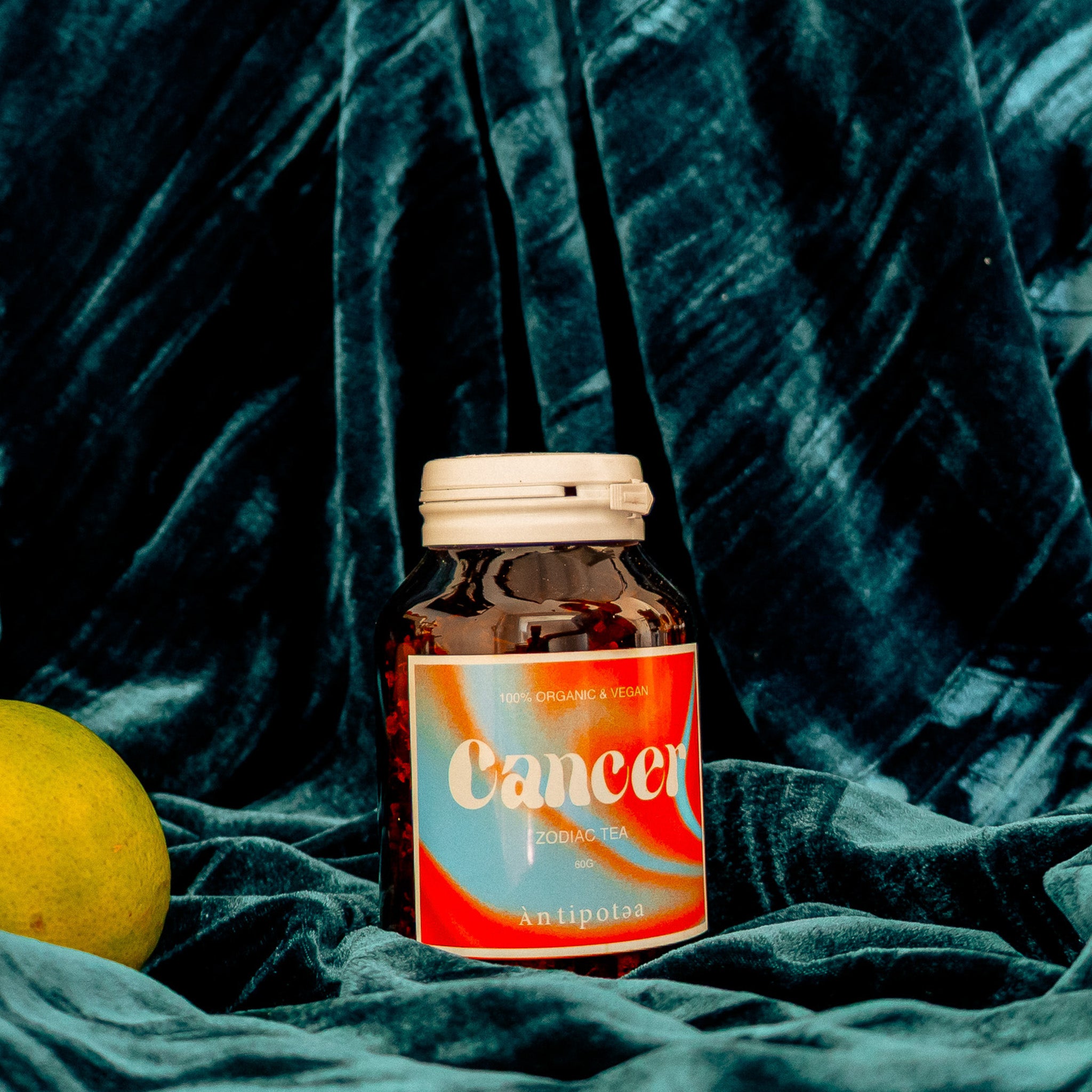 Cancer Zodiac Tea