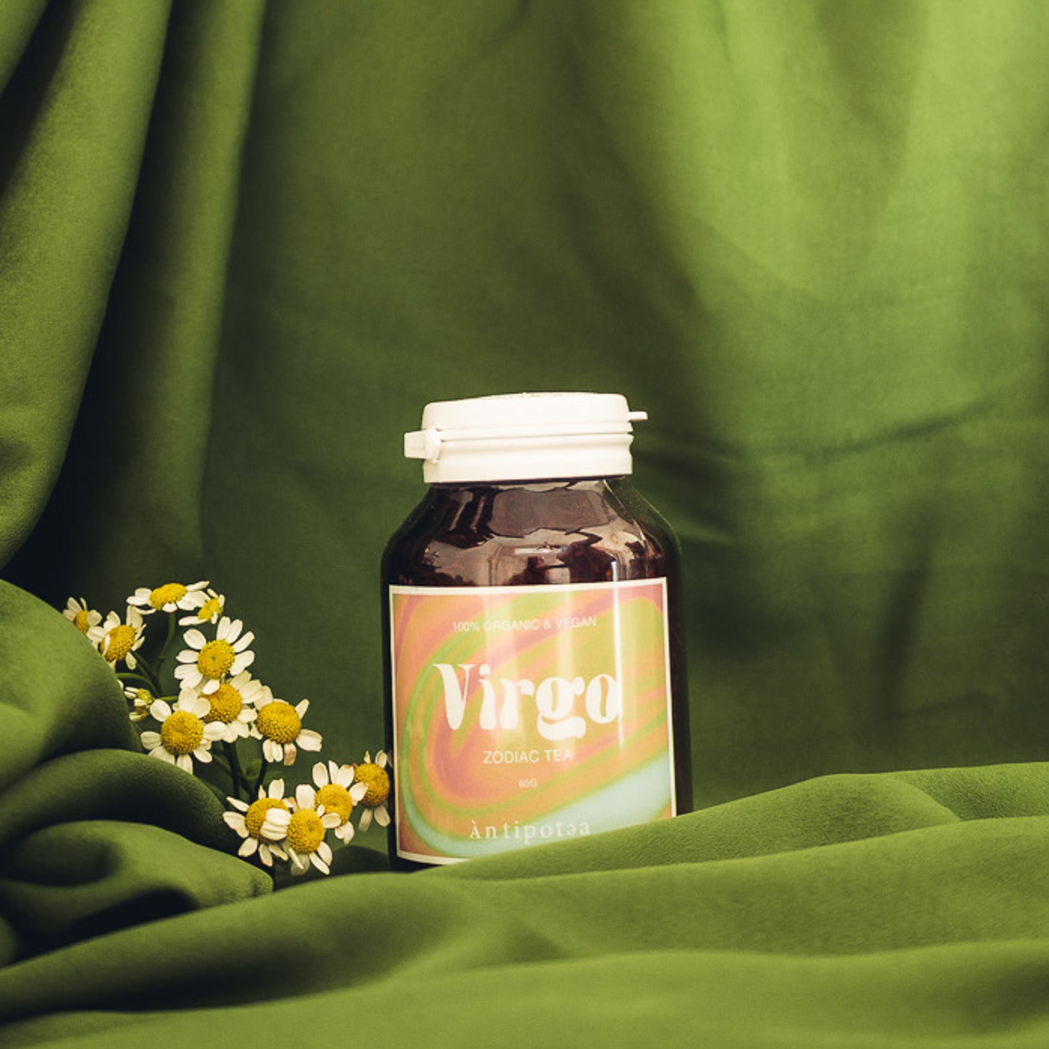 Virgo Zodiac Tea