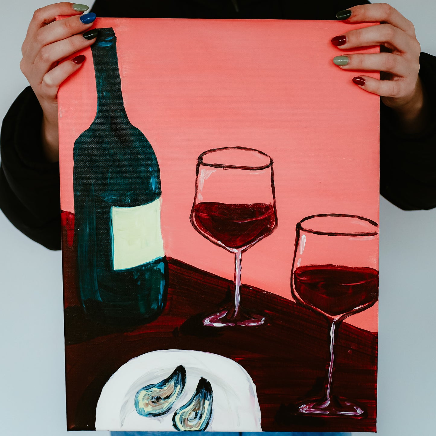 Brews & Brushstrokes - Paint and Sip, Edition 1