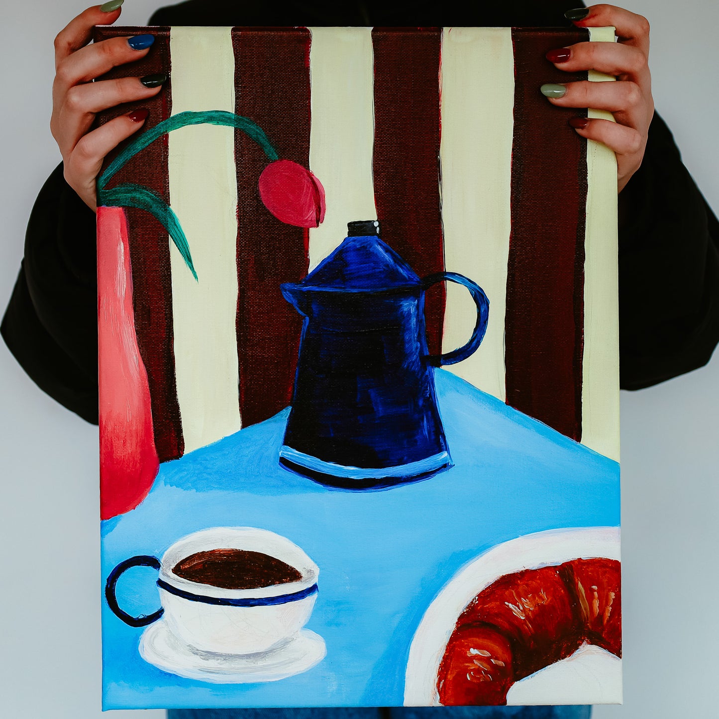 Brews & Brushstrokes - Paint and Sip, Edition 2