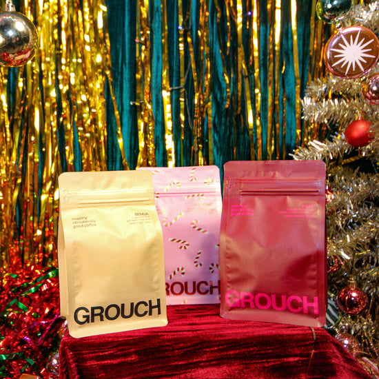 Espresso Blend Bundle - Christmas edition!