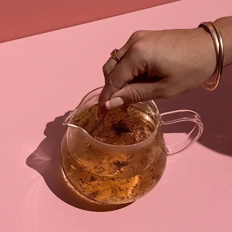 Spiced Red Chai