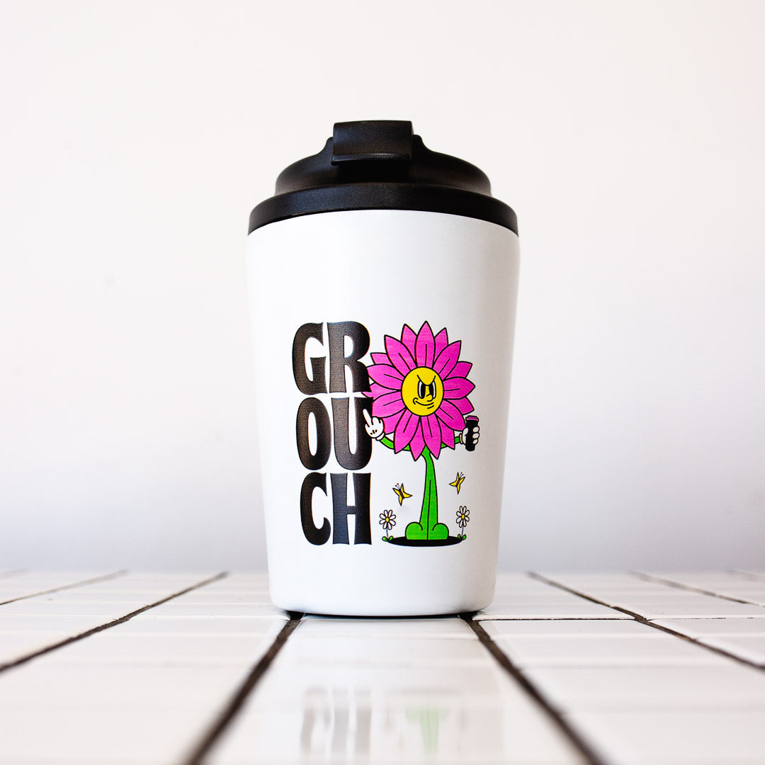 Grouch Wild Flower Keep Cup