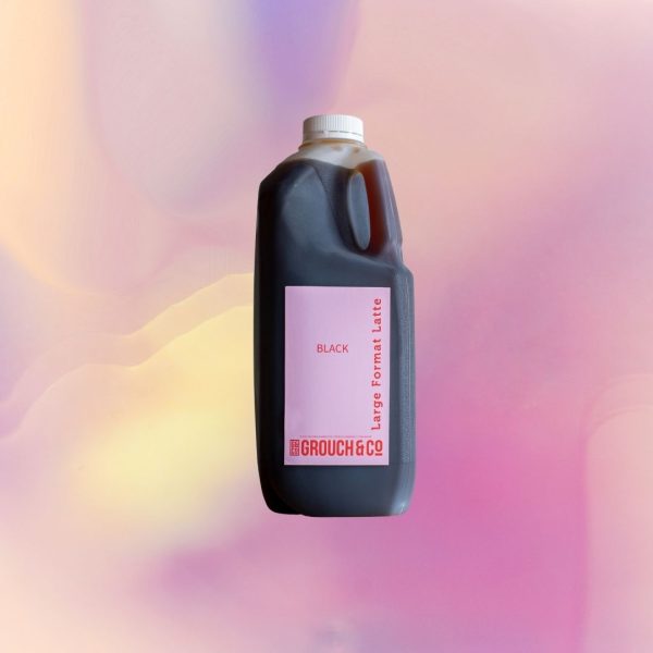 Cold Brew 2lt flagon - PING