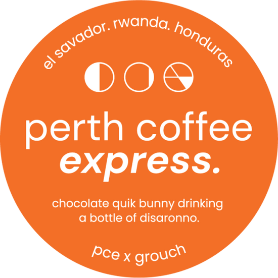 PCE Espresso Blend - 1kg