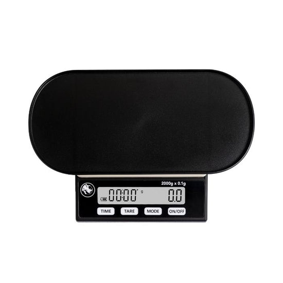 Rhino Coffee Gear Stealth Espresso Scale - 2KG