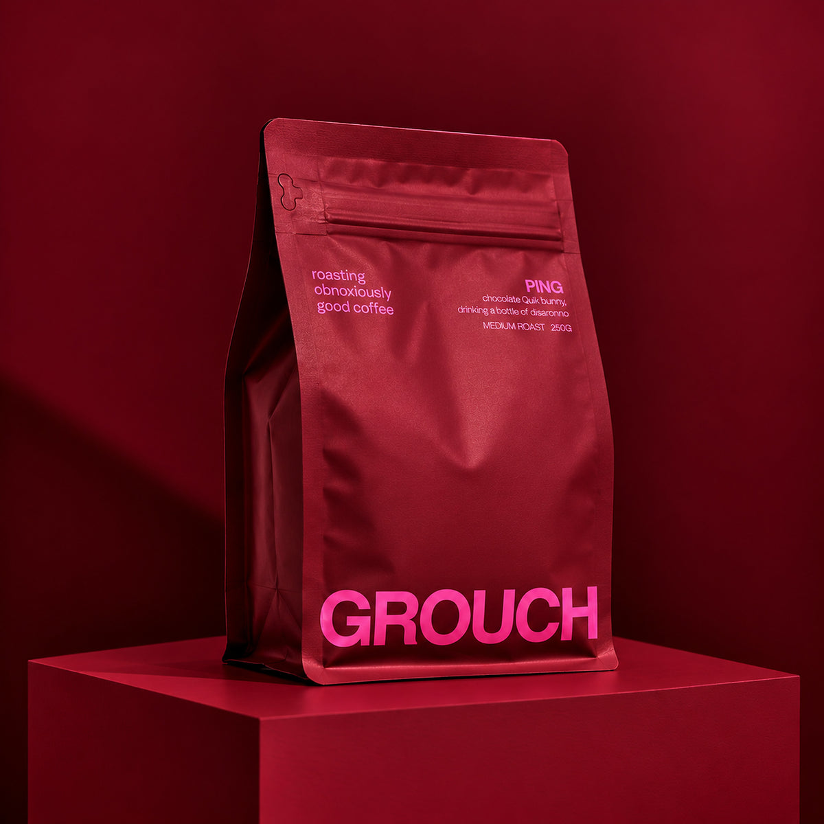 Ping Espresso Blend