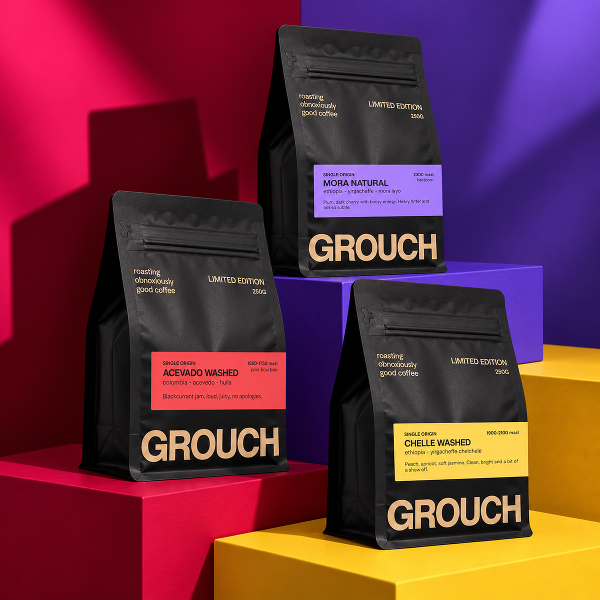 Single Origin Subscription