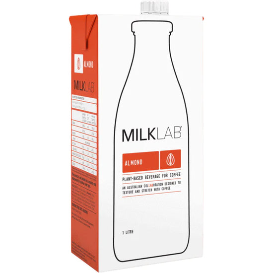 MilkLab Almond Milk