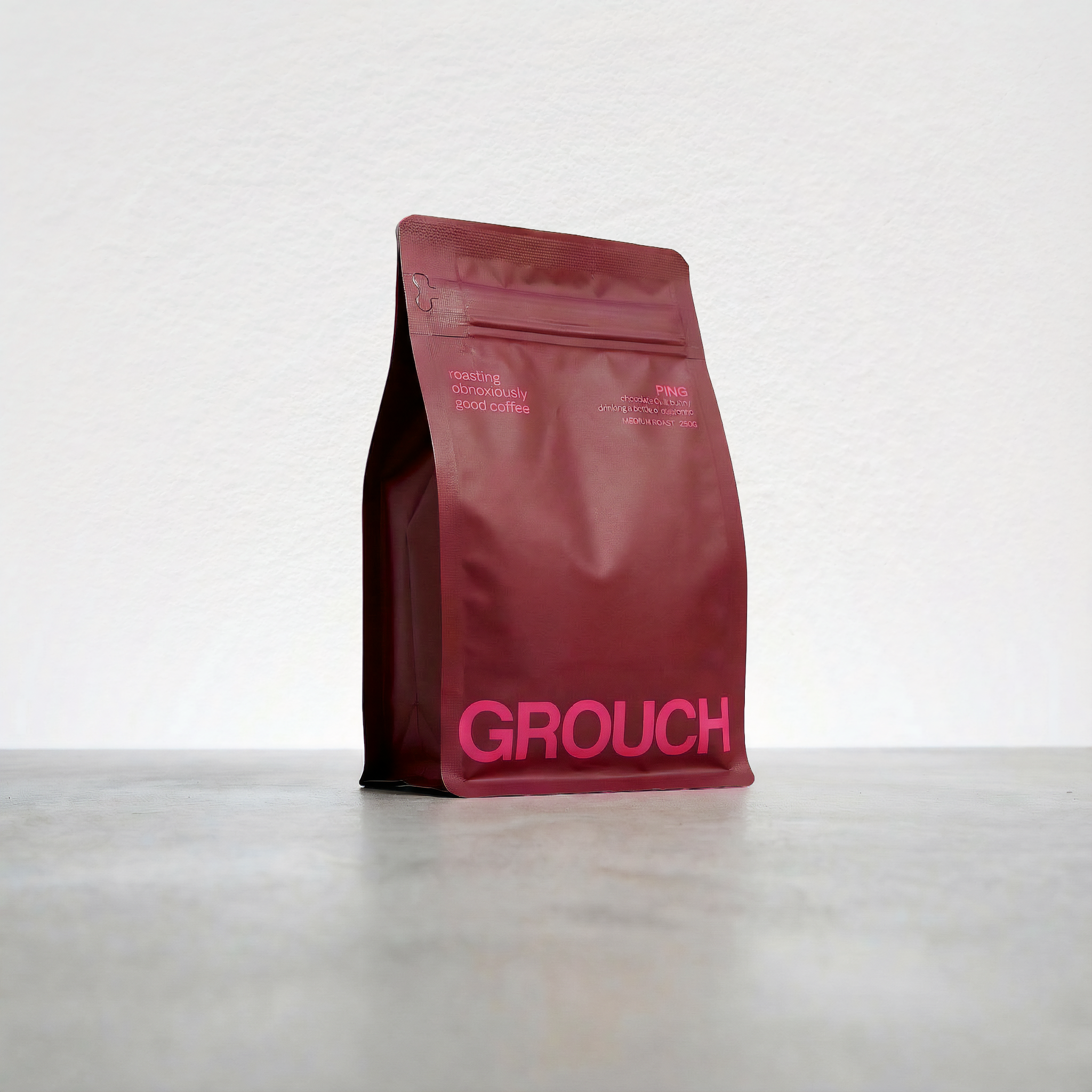Ping Espresso Blend