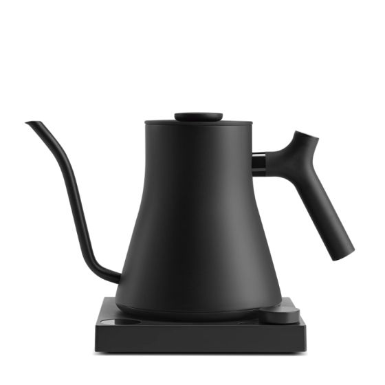 The Stagg EKG Pro electric pour over kettle
